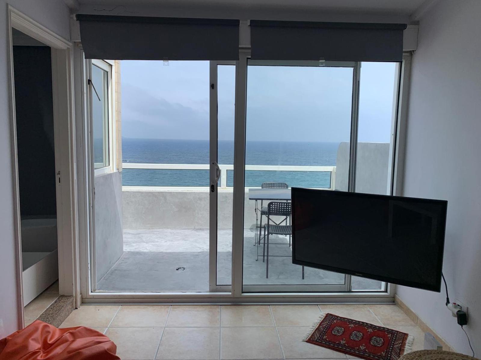 Beach Line Apartment Las Palmas de Gran Canária Exterior foto