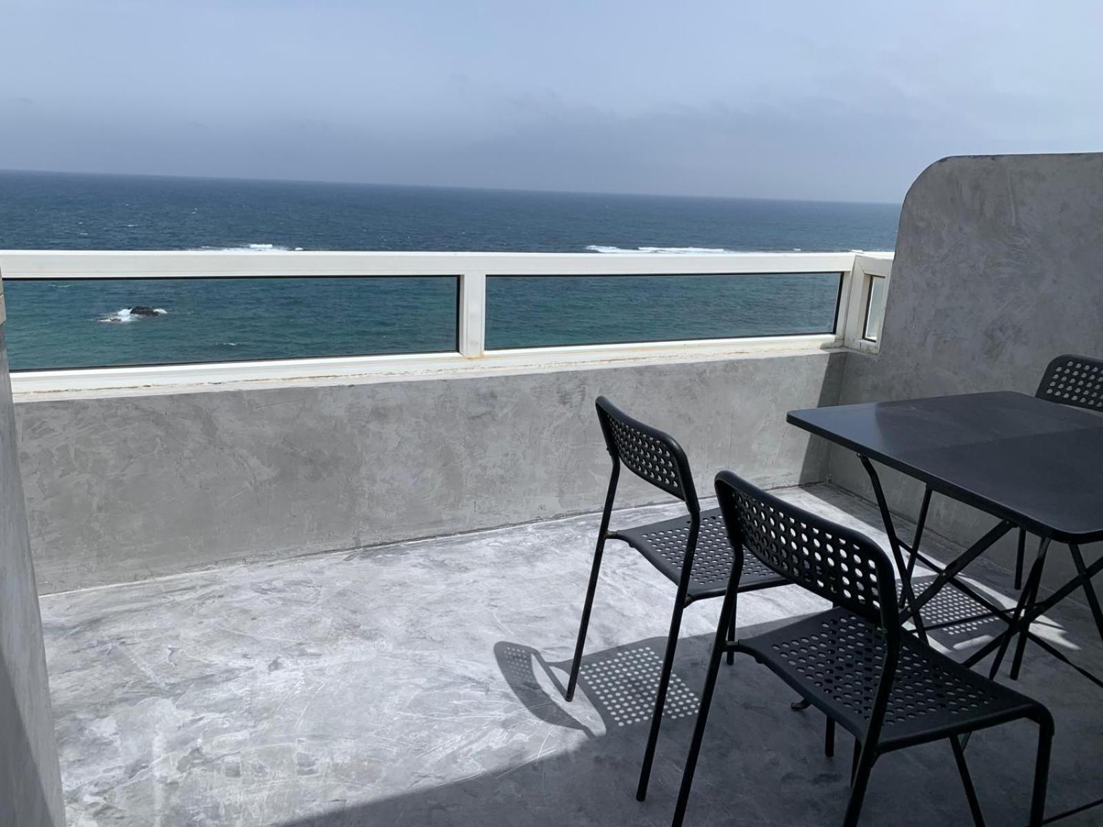 Beach Line Apartment Las Palmas de Gran Canária Exterior foto